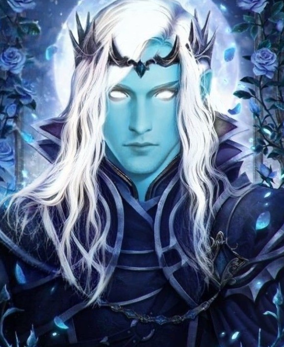 The Frost Sovereign — Winter
