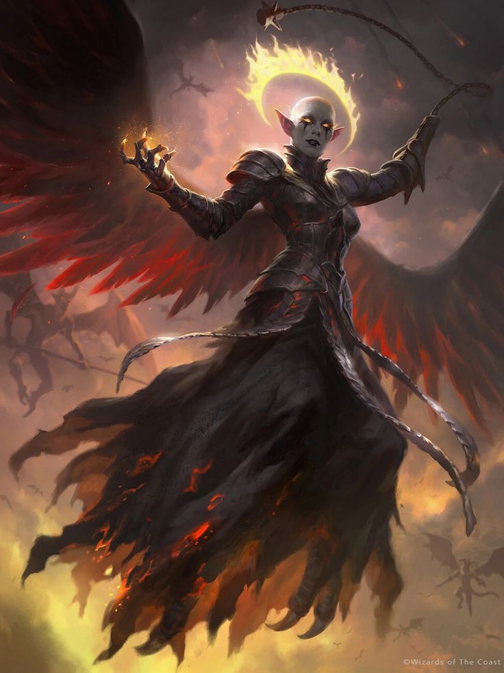 Zariel, The Archduchess