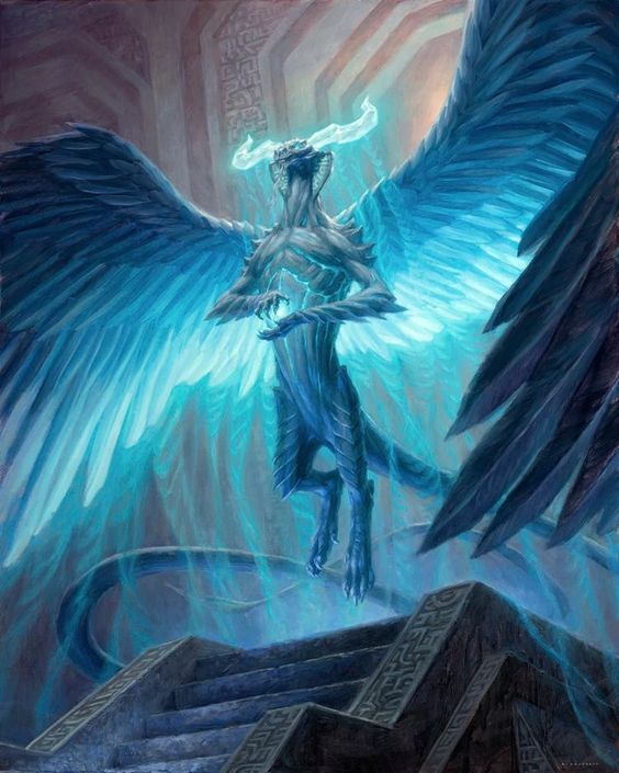 Levistus, The Lord of Stygia