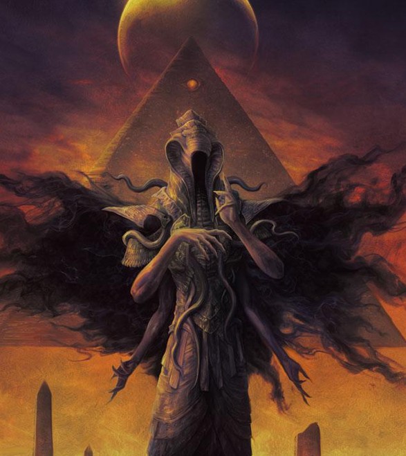 Nhimbaloth, The Empty Death
