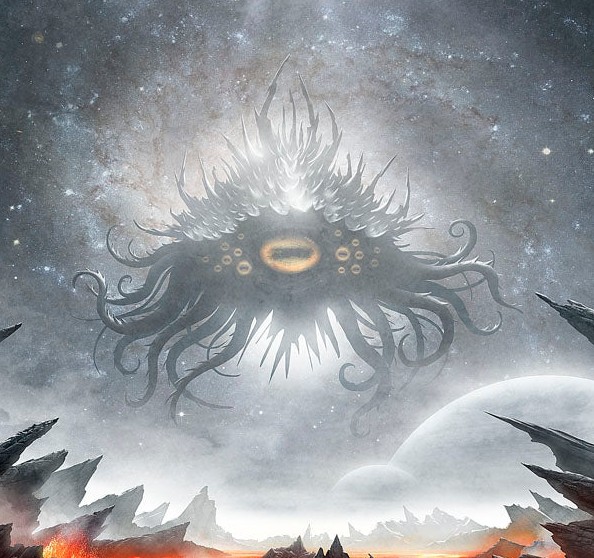 Azathoth, Chaos That Lies