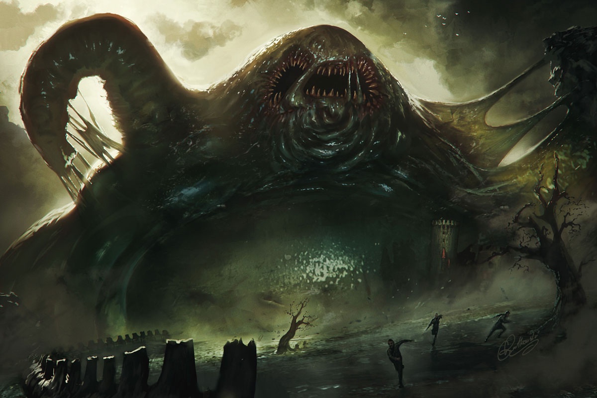 Abhoth, The Source of Uncleanness