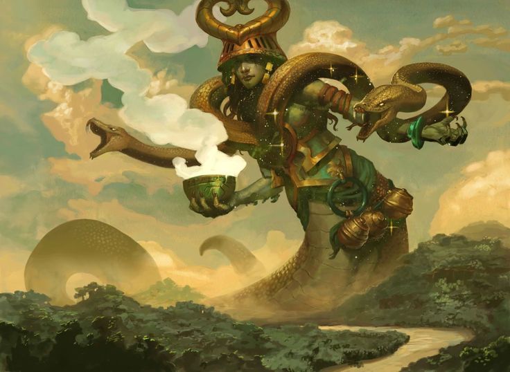 Pharika, The Plagued