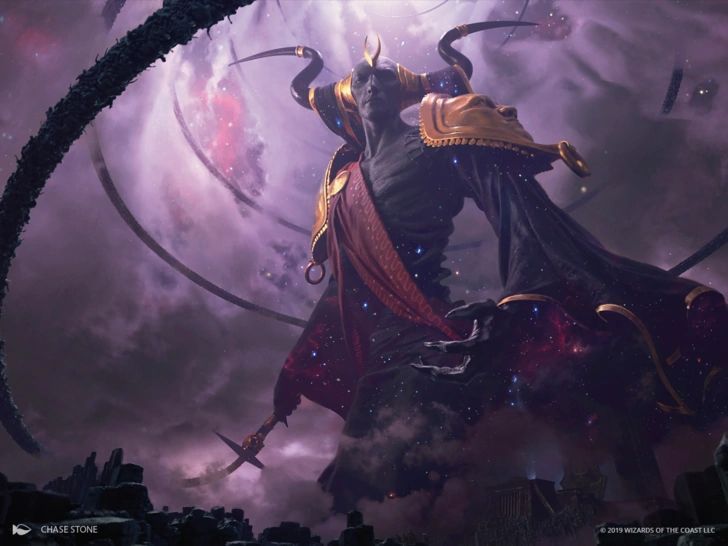 Erebos, The Dead King