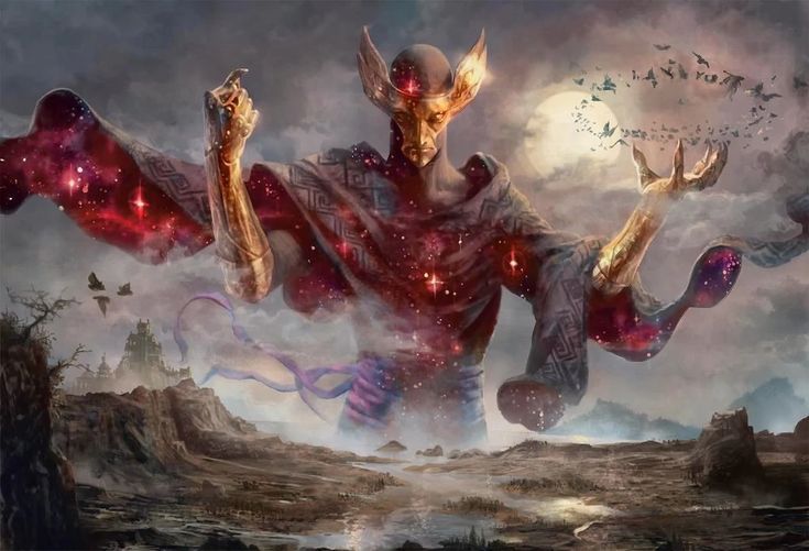 Phenax, The Deceiver