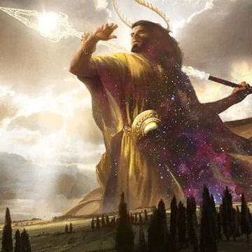 Heliod, Bringer of the Dawn
