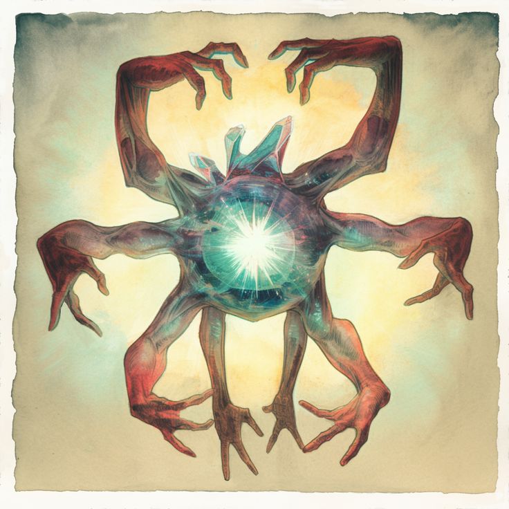 Bythos, Guardian of the Veil