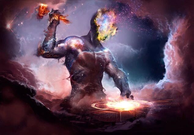 Lipika, Lord of Karma