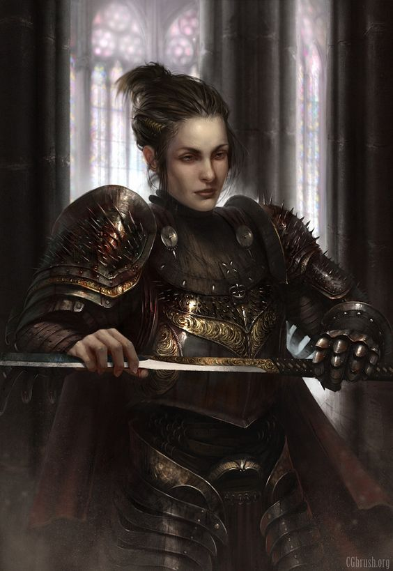 General Lisha Blackheart
