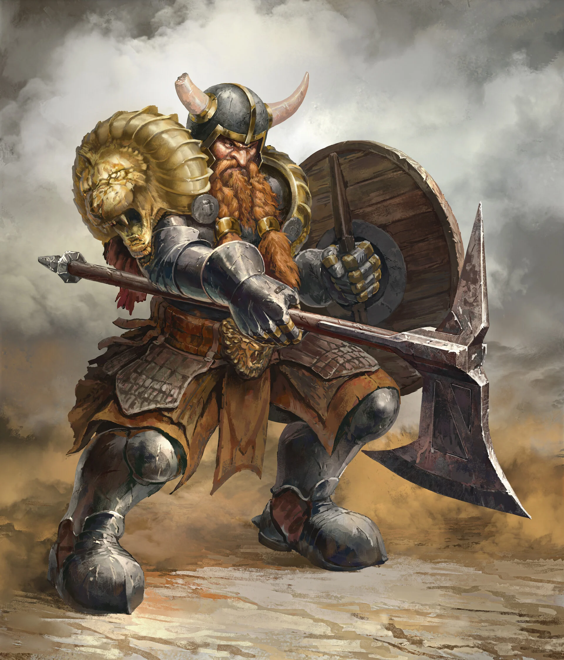 Bolag-Dul leader
