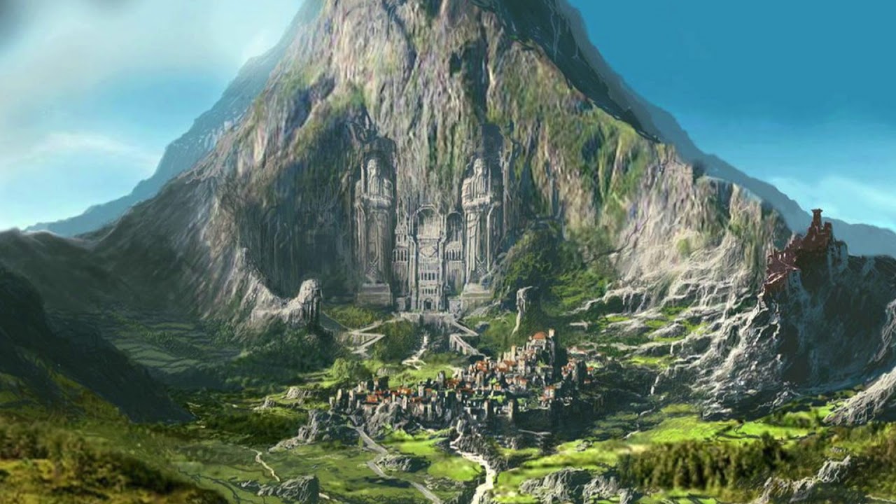 Bolag-Dul cityscape