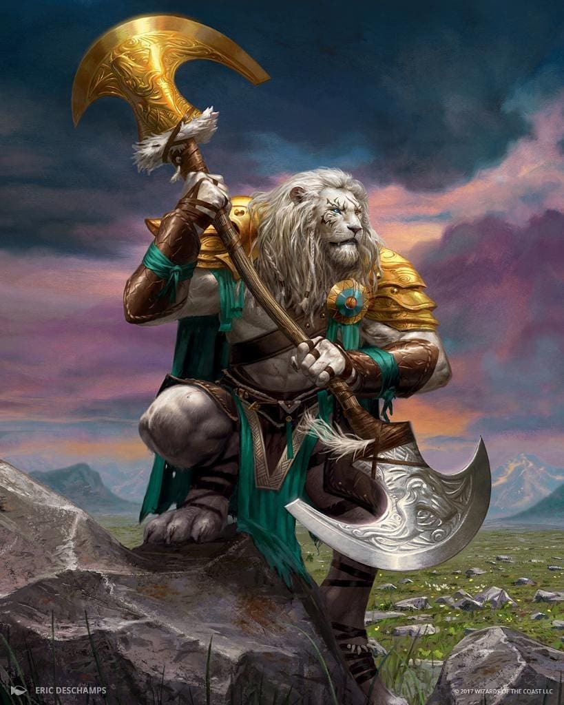 Khaserin leader