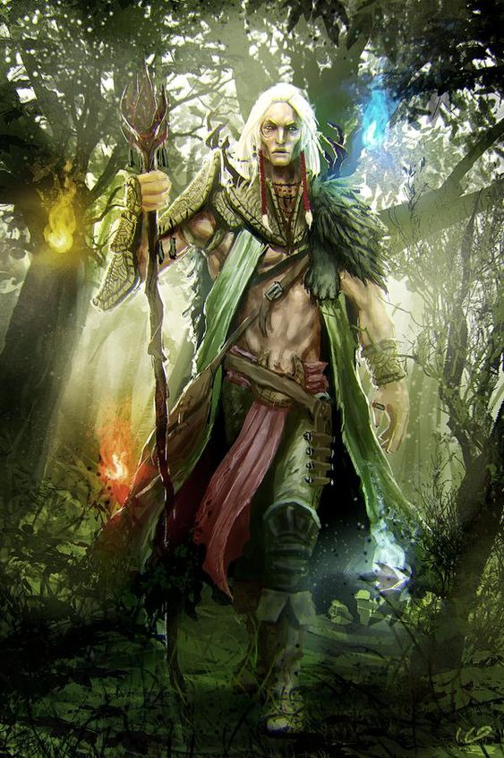 Thalneas leader