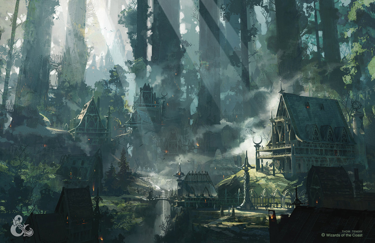 Y’sanas cityscape