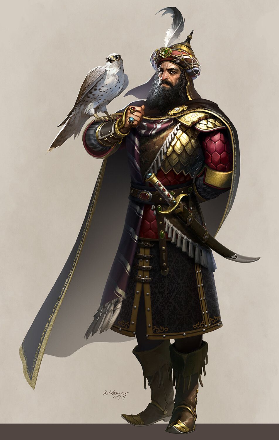 Tel Mora leader