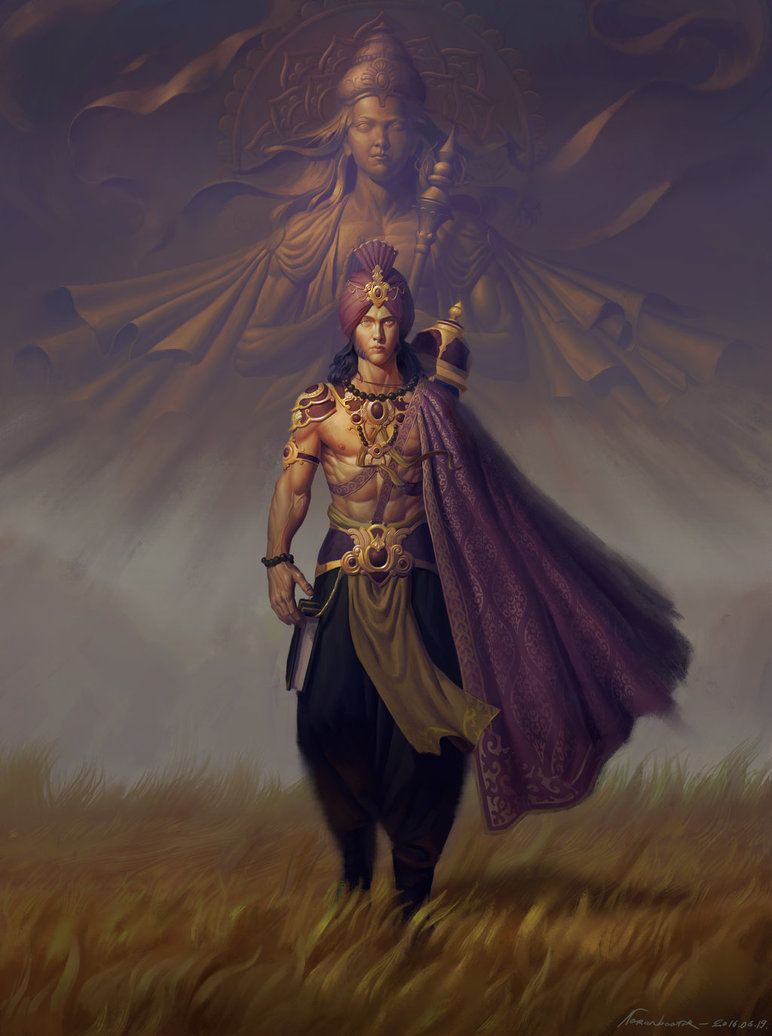 Varanasi leader