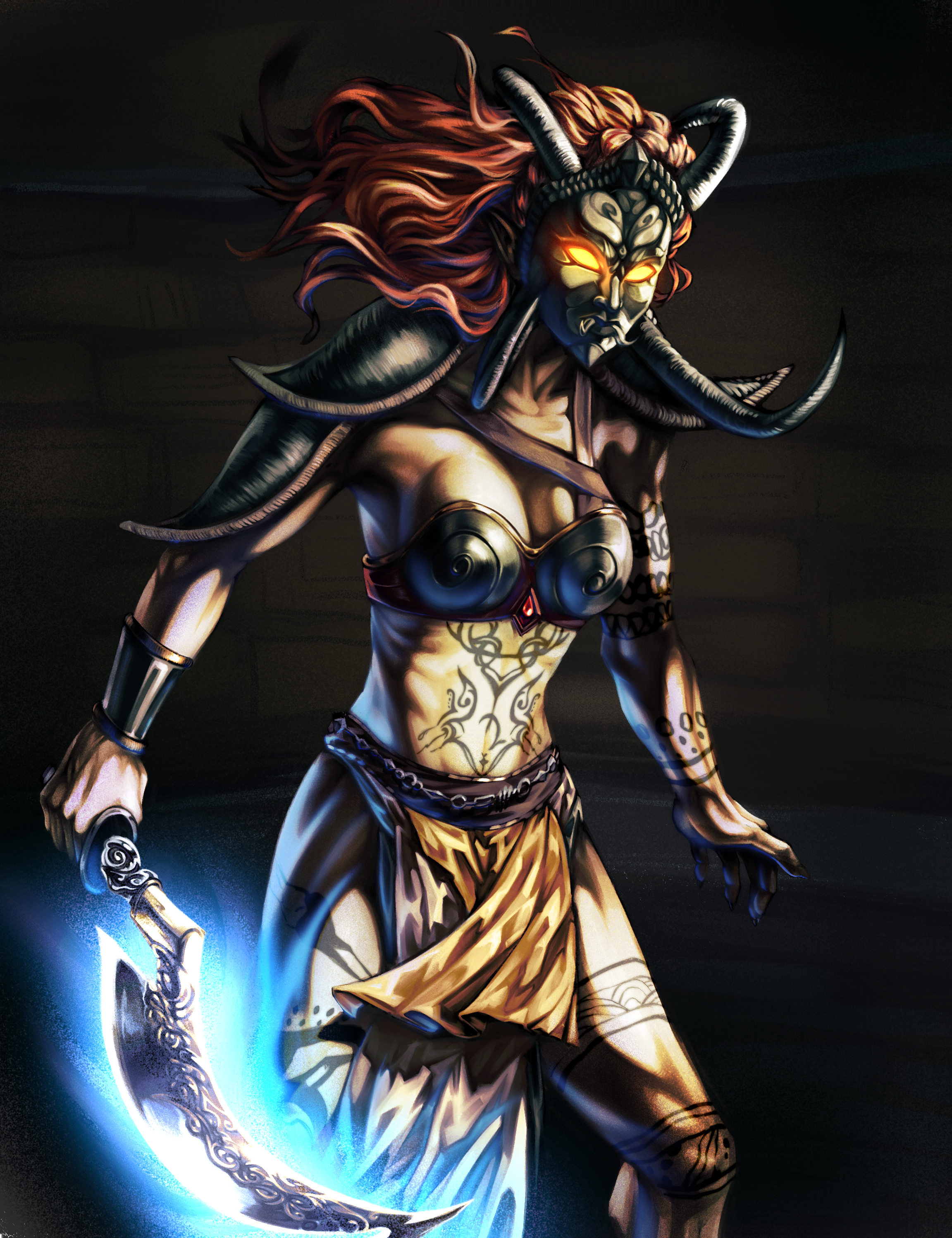 Mournhold leader